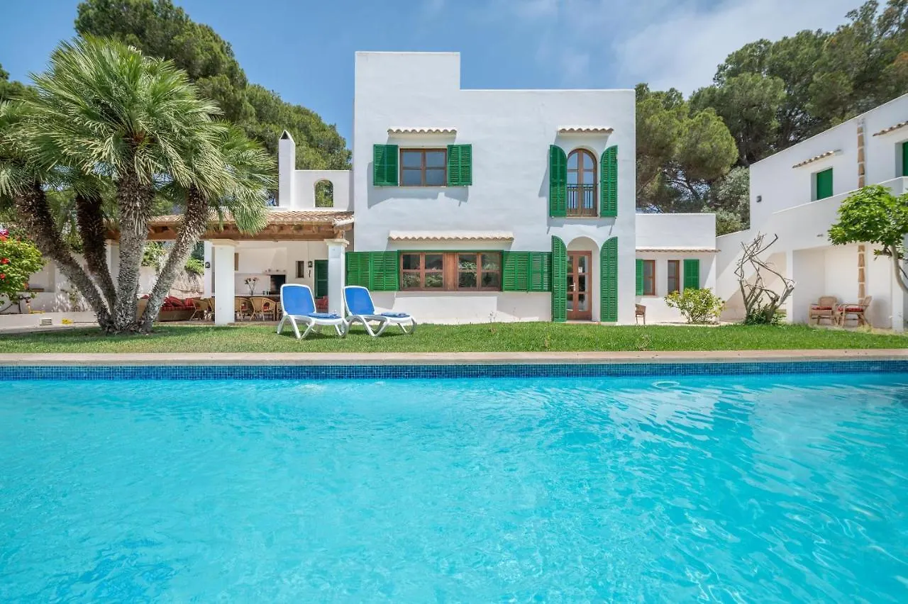 Wonderful 5 Bed Villa With Private Cala D´Or 0*,  Espagne